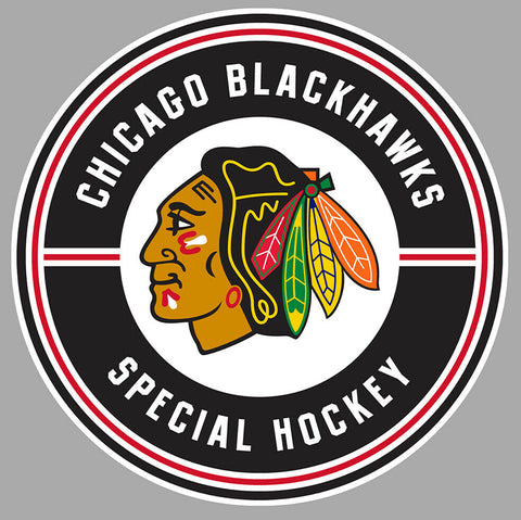 BLACKHAWKS CHICAGO LNH HB036