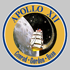 APOLLO 12 XII AA076