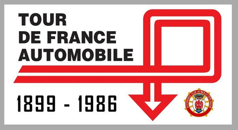 TOUR DE FRANCE RALLYE TA089