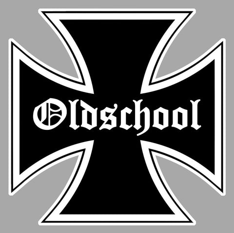 CROIX DE FER OLDSCHOOL CB045