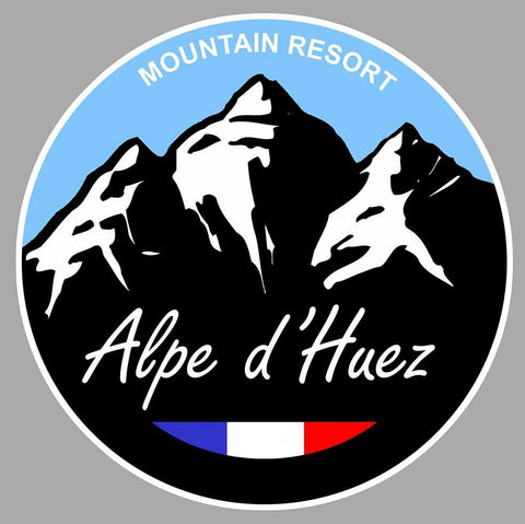 STATION DE SKI ALPE D'HUEZ AB044
