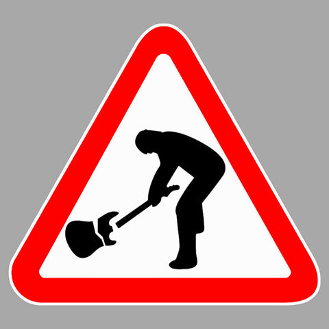 ATTENTION ROCK & ROLL GA078