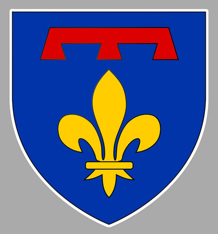 PROVENCE ARMOIRIES BL004