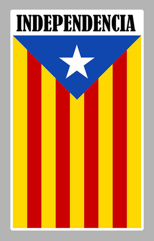 CATALOGNE INDEPENDANCE CA129