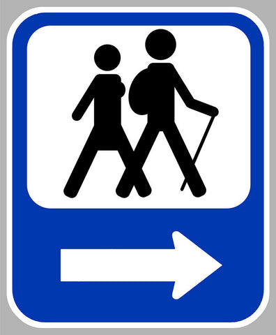 CHEMIN DE RANDONNEE CAM226