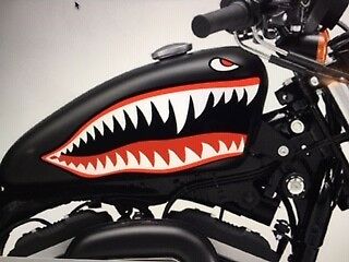 2 X DENT DE REQUIN DA175