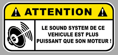 DANGER SOUND SYSTEM AB001