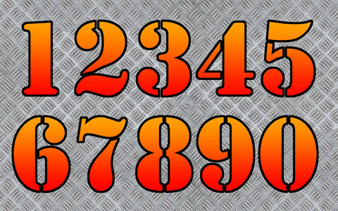 NUMERO COURSE NU012SO