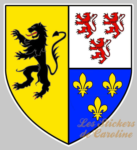 FLANDRES PICARDIE BA087