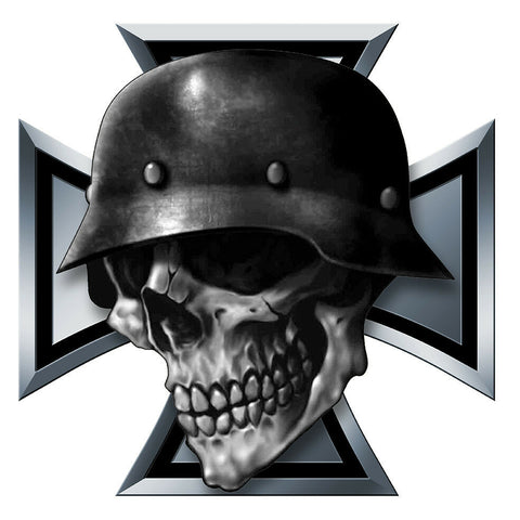 CROIX DE FER SKULL CA189