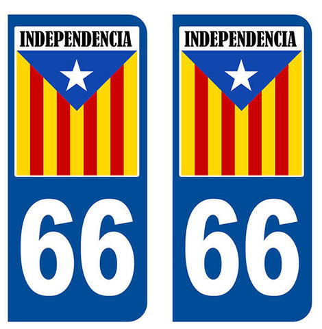 2 x 66 PO INDEPENDENCIA
