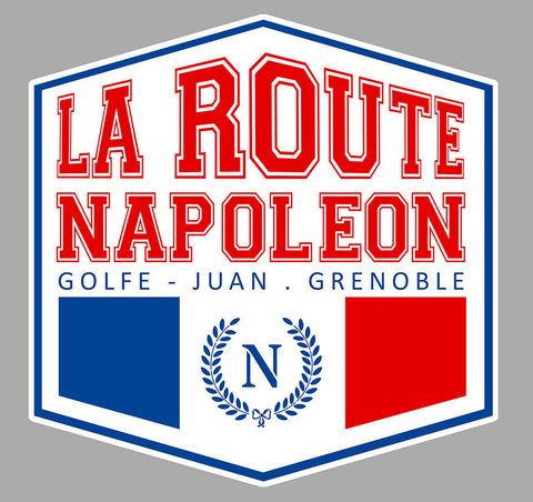 ROUTE NAPOLEON RN85 RA165