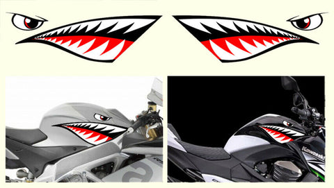 2 X DENT DE REQUIN SA114A