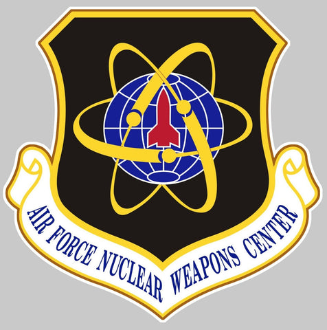 AIR FORCE NUCLEAR WEAPONS AA037