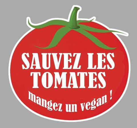SAUVEZ LES TOMATES VA134