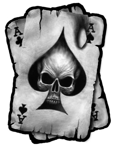 PAIRE AS POKER AA164