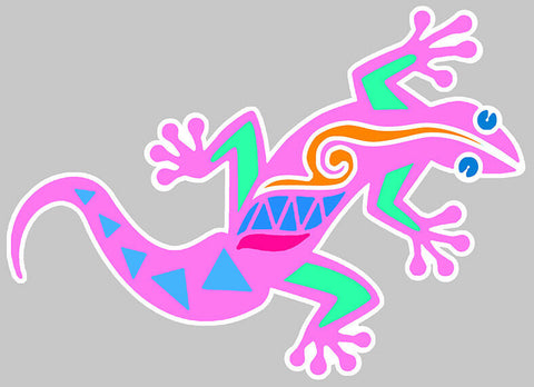 SALAMANDRE GECKO GA070