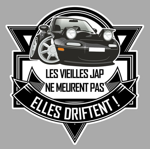 VOITURE JAPONAISE VA110