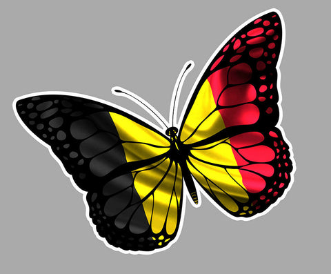 PAPILLON BELGE PAP003