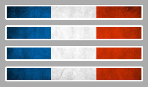 4 BANDES FRANCE FRANCAIS AA157