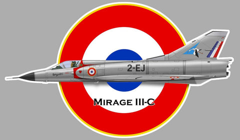 MIRAGE 3-C 3 AV031