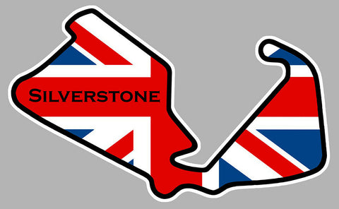 CIRCUIT SILVERSTONE F1 SA131