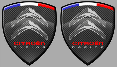 2 LOGO CITROEN CB104