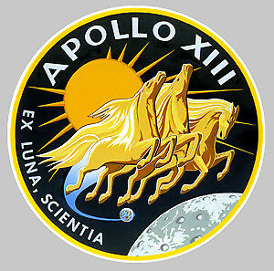 APOLLO 13 XIII AA077