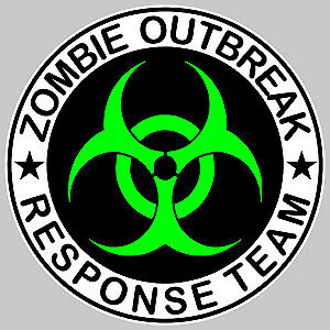 ZOMBIE OUTBREAK ZA013