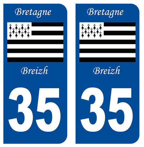 2 x 35 ILLE-ET-VILAINE