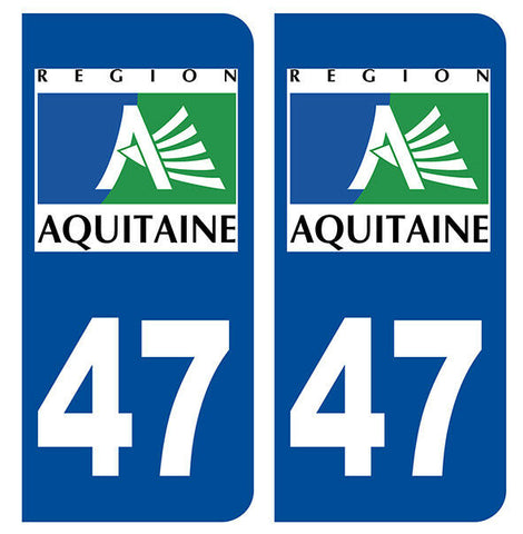 2 x 47 LOT ET GARONNE