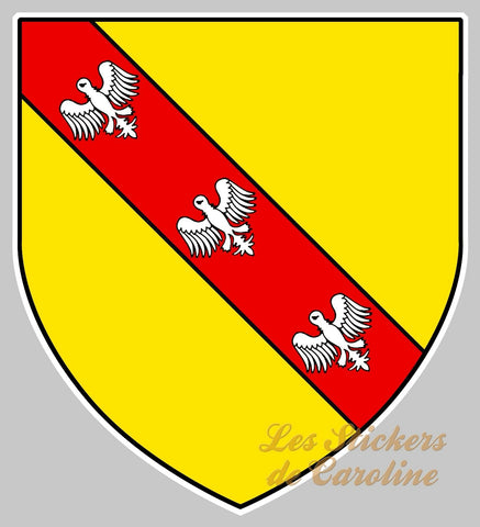 REGION LORRAINE BA081