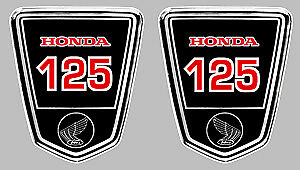 2 x DAX 125 HONDA HA132