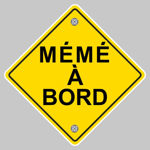 MEME A BORD MA171