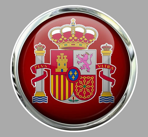ESPAGNE ARMOIRIES EA061