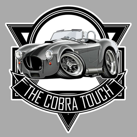 FORD COBRA 427 TOUCH 1960 CB020