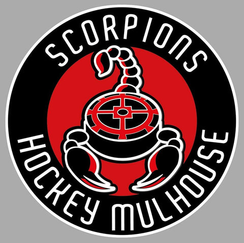 LES SCORPIONS DE MULHOUSE HB045