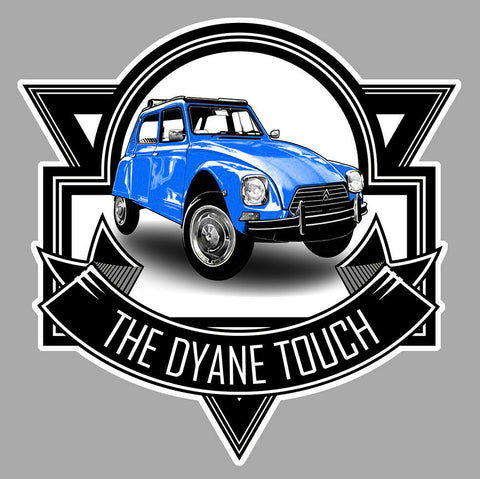 2CV DYANE 6 DA191