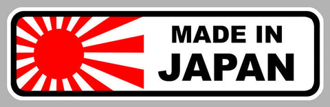 MADE IN JAPAN DRIFT 15x4,3cm MA174