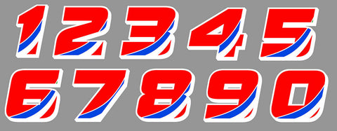 NUMERO COURSE NU002USABLANC