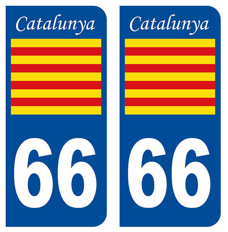 2 x 66 PO CATALAN