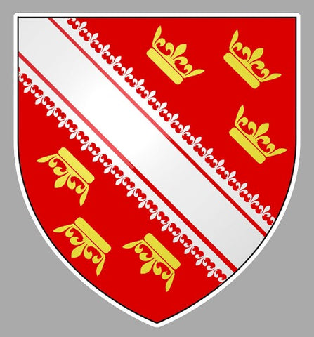 BLASON ALSACE BL001