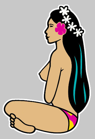 POLYNESIE HINANO NUE TA119