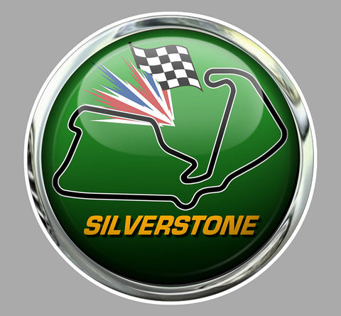 CIRCUIT SILVERSTONE F1 SA195