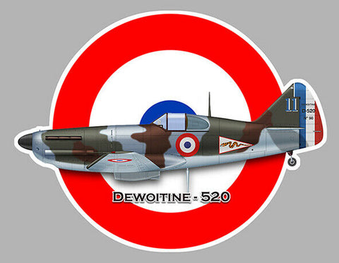 AVION DEWOITINE AV005