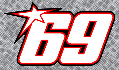 69 NICK HAYDEN NU004BR