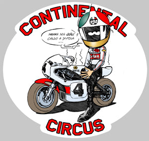 CONTINENTAL CIRCUS AA006