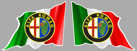 2 x ITALIE AA042