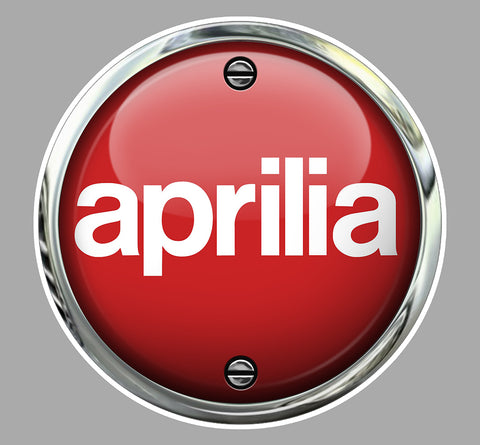 LOGO APRILIA AA176