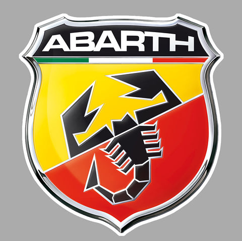 LOGO ABARTH AA184
